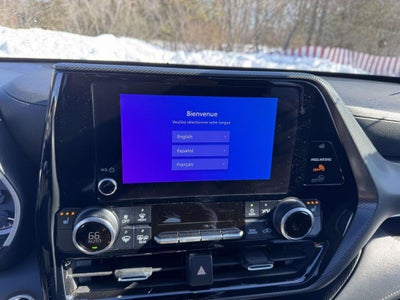 2023 Toyota Highlander XSE