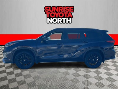 2023 Toyota Highlander XSE
