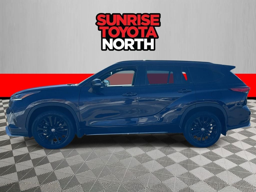 2023 Toyota Highlander XSE