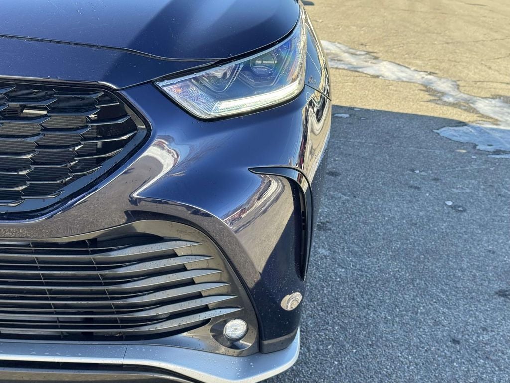 2023 Toyota Highlander XSE