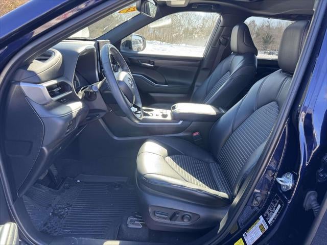 2023 Toyota Highlander XSE