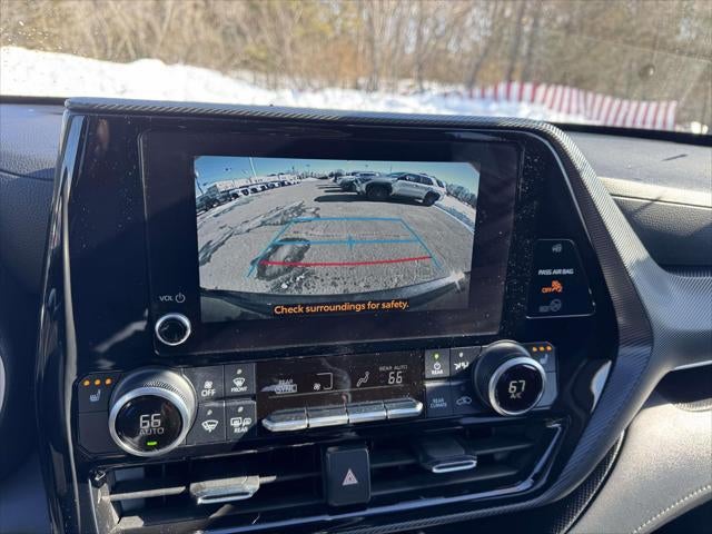 2023 Toyota Highlander XSE