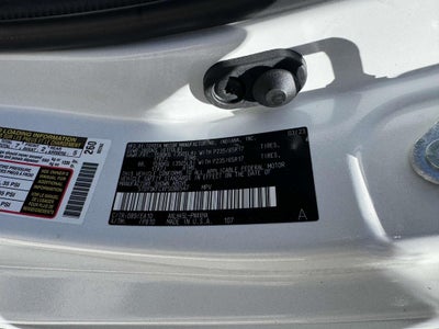 2023 Toyota Sienna XLE 7 Passenger