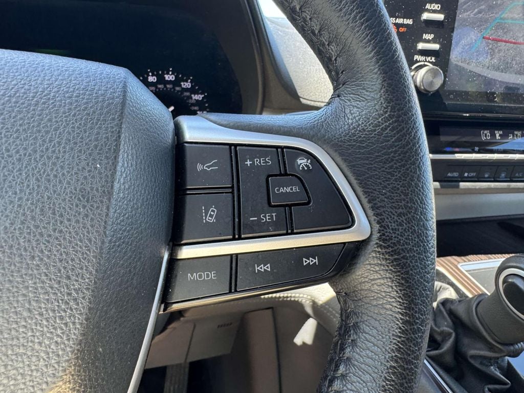 2023 Toyota Sienna XLE 7 Passenger