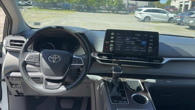 2023 Toyota Sienna XLE 7 Passenger