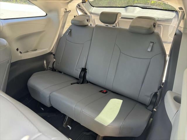 2023 Toyota Sienna XLE 7 Passenger