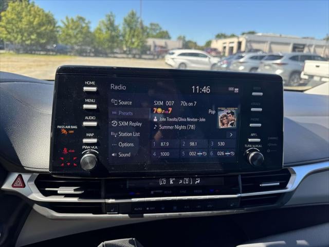 2023 Toyota Sienna XLE 7 Passenger