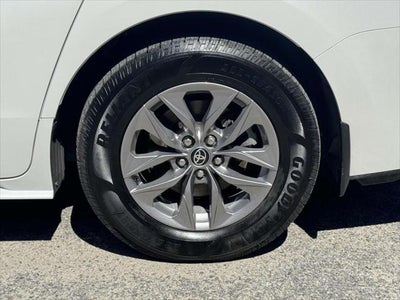 2023 Toyota Sienna XLE 7 Passenger