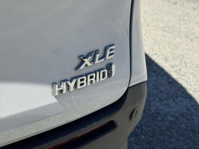 2023 Toyota Sienna XLE 7 Passenger