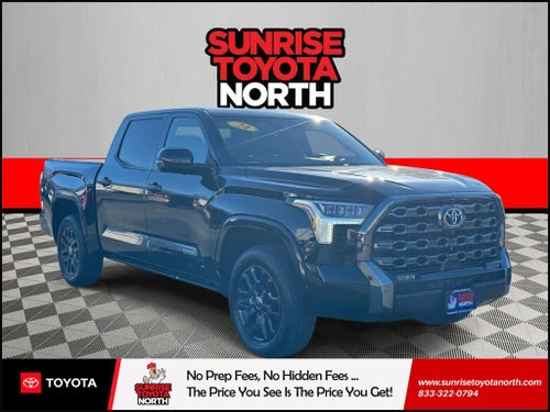 2024 Toyota Tundra Platinum