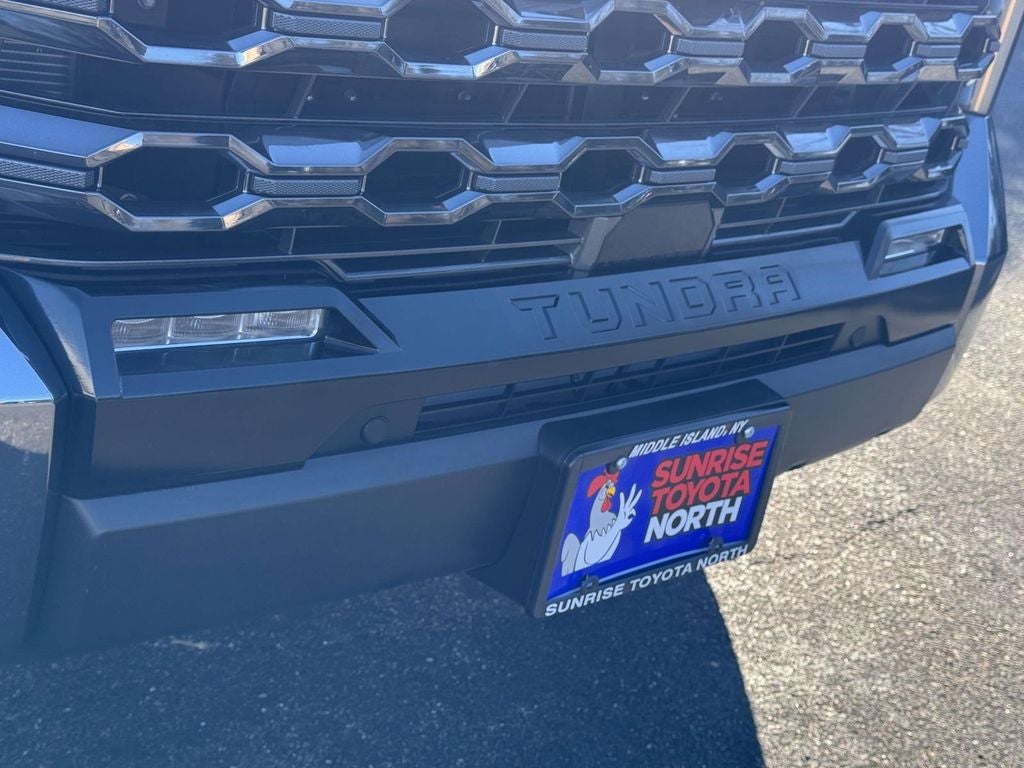2024 Toyota Tundra Platinum