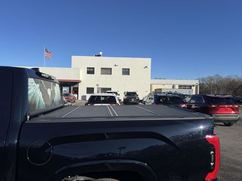 2024 Toyota Tundra Platinum