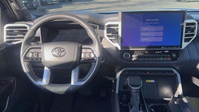 2024 Toyota Tundra Platinum