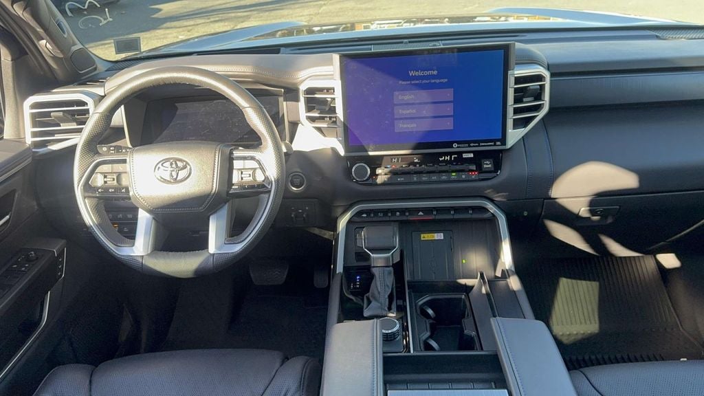 2024 Toyota Tundra Platinum