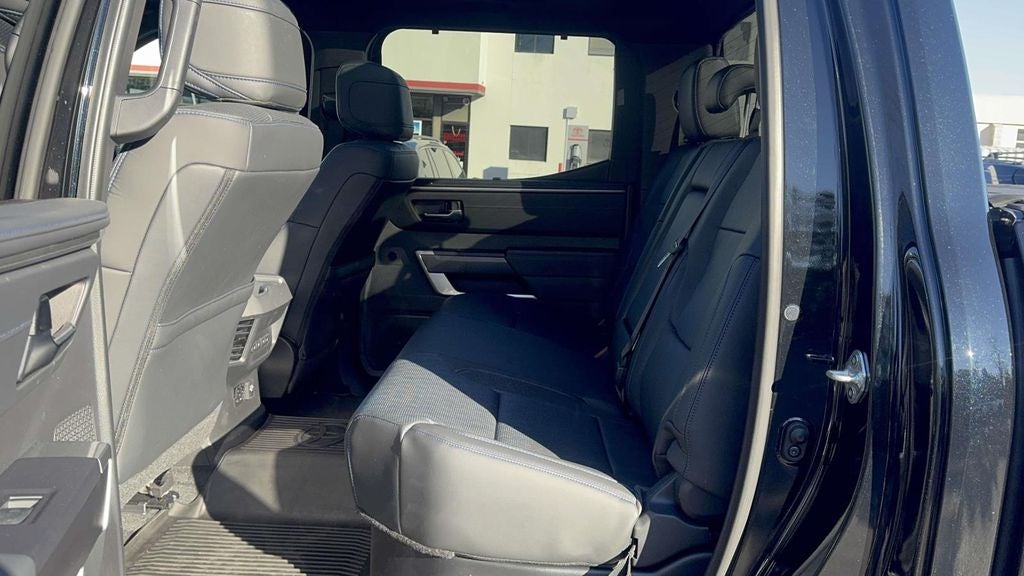 2024 Toyota Tundra Platinum