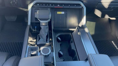 2024 Toyota Tundra Platinum