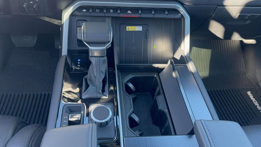 2024 Toyota Tundra Platinum