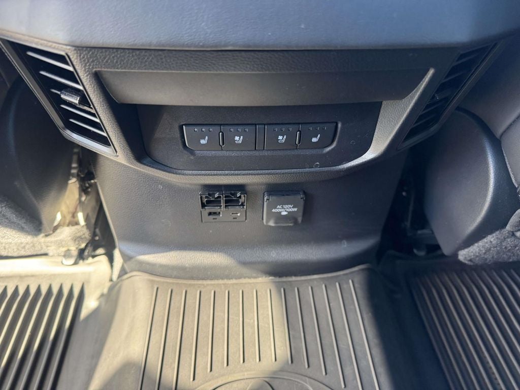 2024 Toyota Tundra Platinum