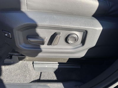 2024 Toyota Tundra Platinum