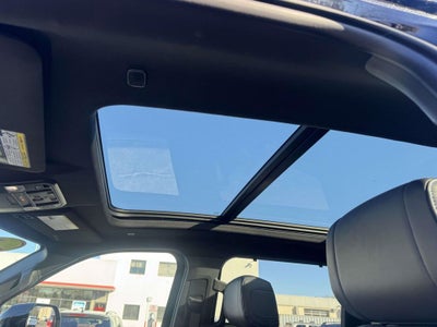 2024 Toyota Tundra Platinum