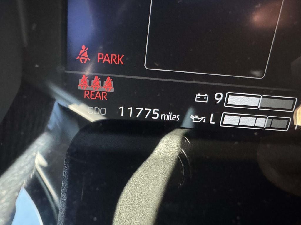 2024 Toyota Tundra Platinum