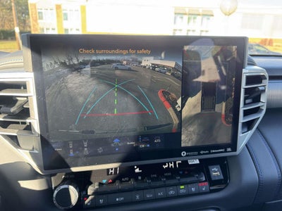 2024 Toyota Tundra Platinum