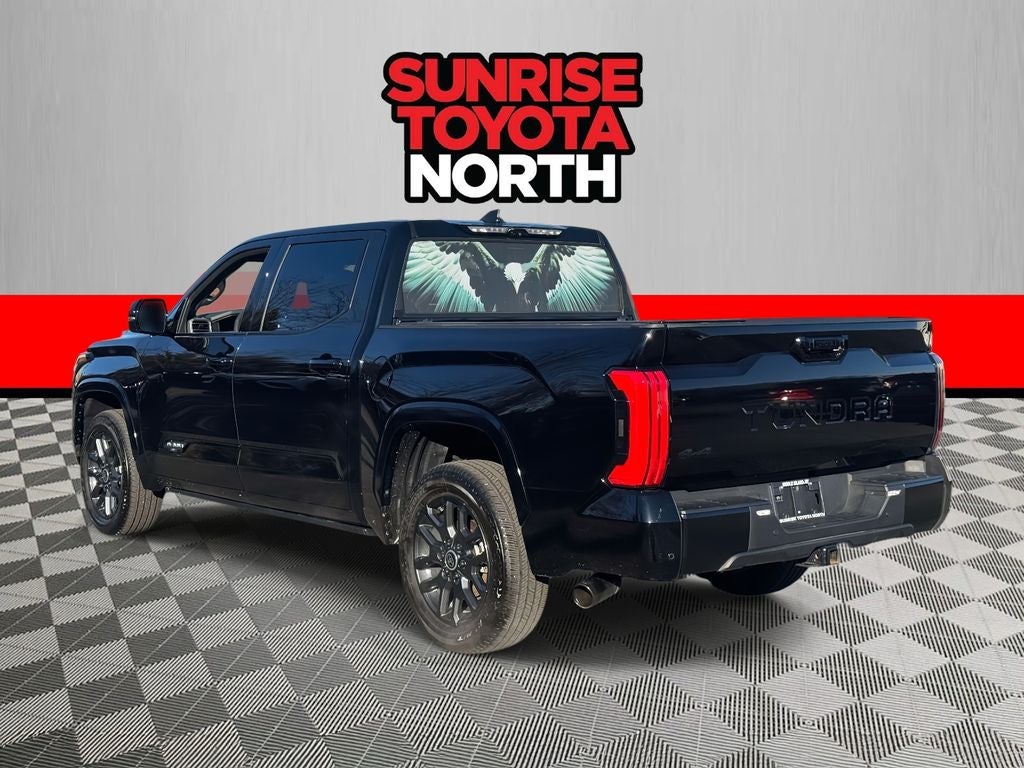 2024 Toyota Tundra Platinum