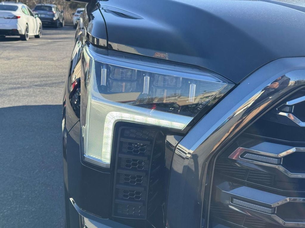 2024 Toyota Tundra Platinum