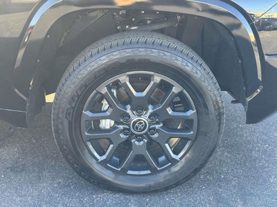 2024 Toyota Tundra Platinum