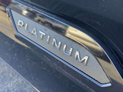 2024 Toyota Tundra Platinum