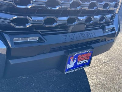 2024 Toyota Tundra Platinum