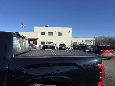 2024 Toyota Tundra Platinum