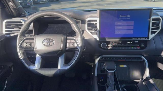 2024 Toyota Tundra Platinum