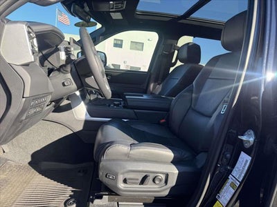 2024 Toyota Tundra Platinum