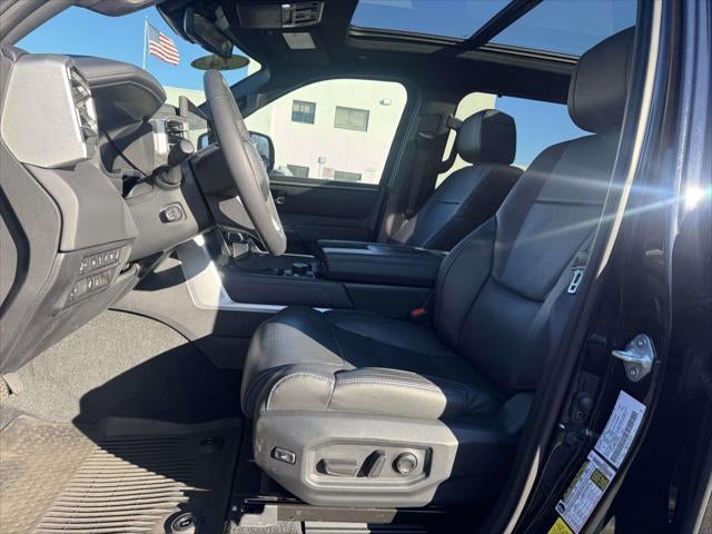 2024 Toyota Tundra Platinum