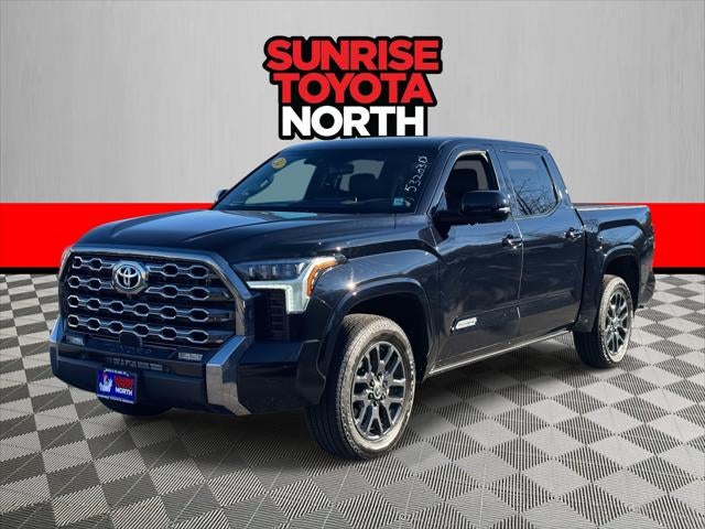2024 Toyota Tundra Platinum