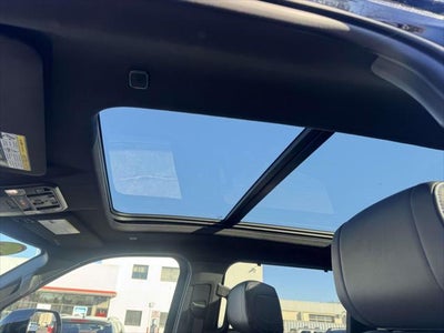 2024 Toyota Tundra Platinum