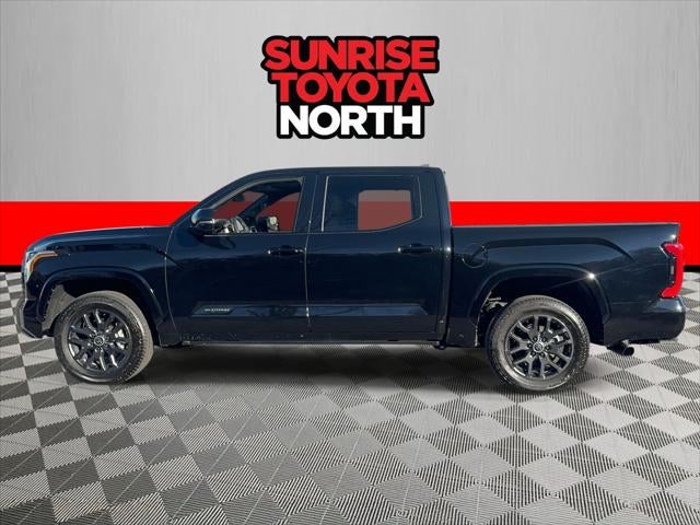 2024 Toyota Tundra Platinum