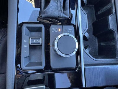 2024 Toyota Tundra Platinum