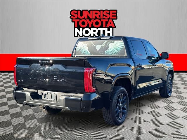 2024 Toyota Tundra Platinum