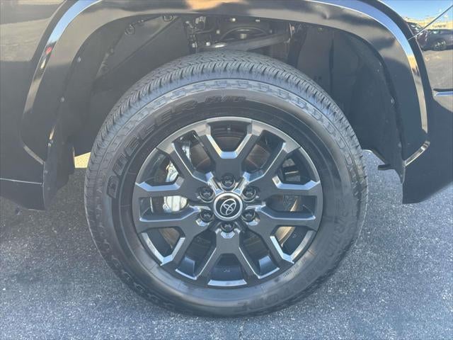 2024 Toyota Tundra Platinum