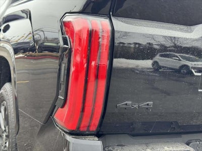 2024 Toyota Tundra Platinum