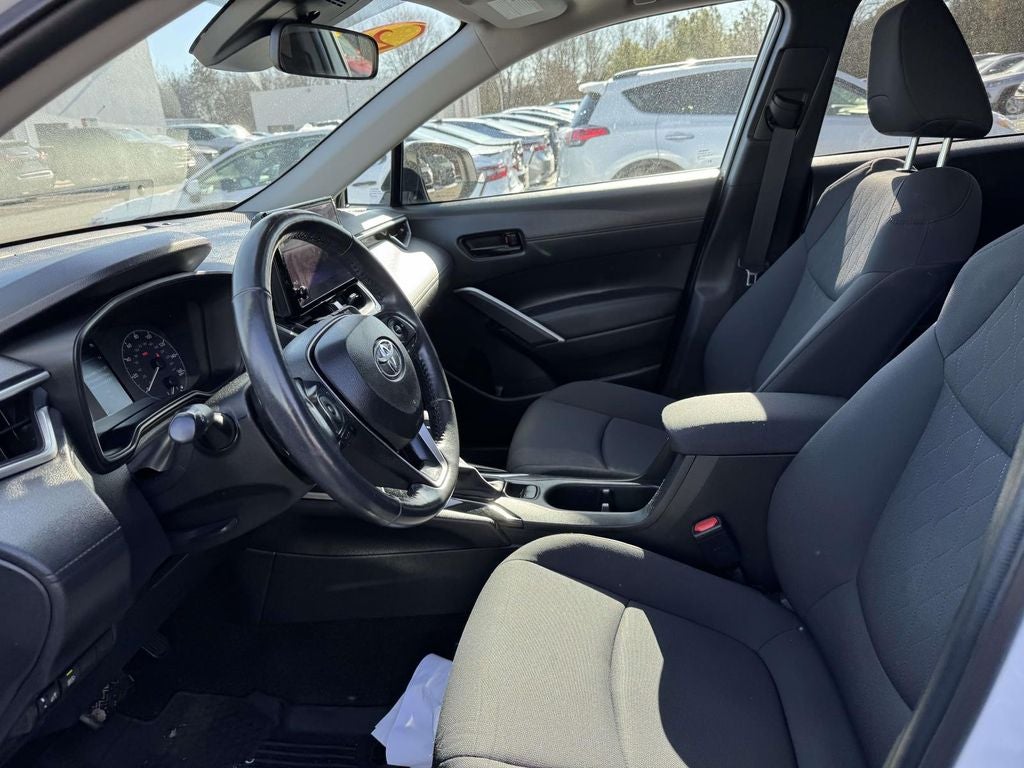 2023 Toyota Corolla Cross LE