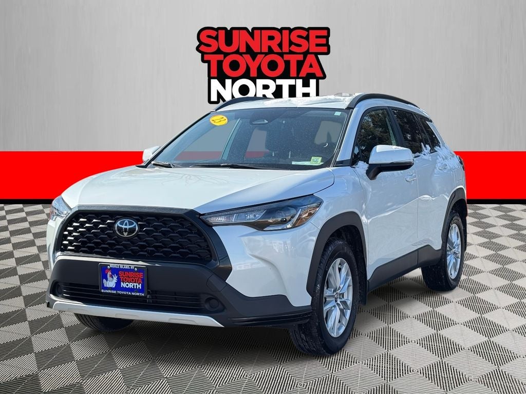 2023 Toyota Corolla Cross LE