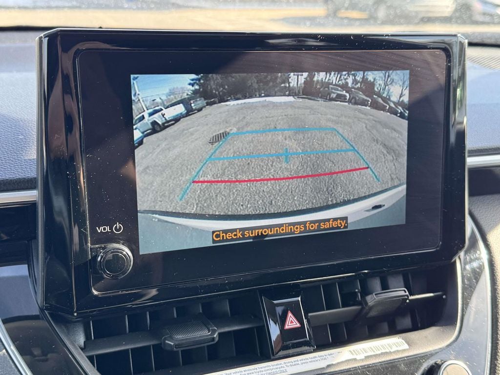 2023 Toyota Corolla Cross LE