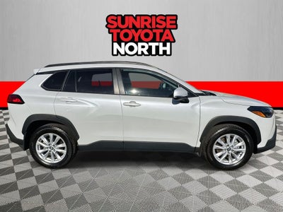 2023 Toyota Corolla Cross LE