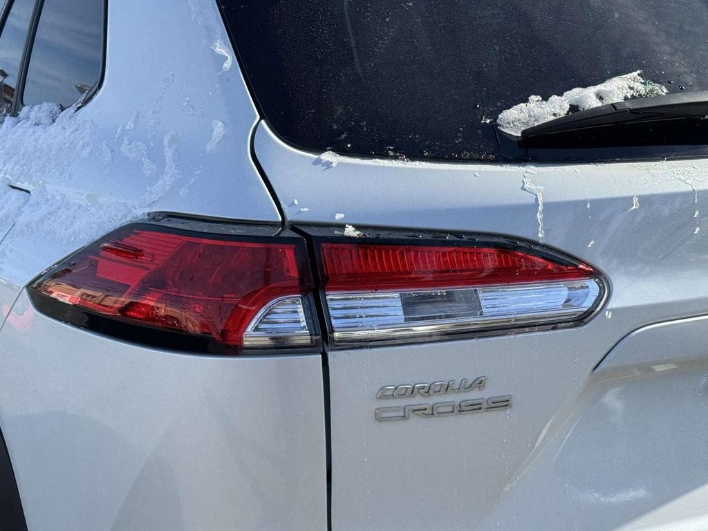 2023 Toyota Corolla Cross LE