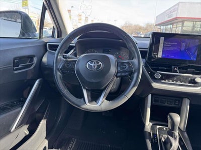 2023 Toyota Corolla Cross LE
