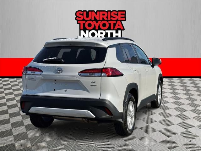 2023 Toyota Corolla Cross LE