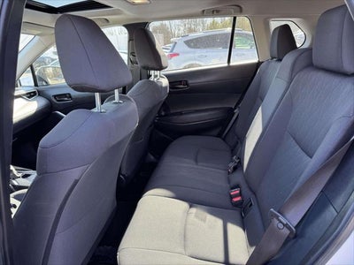 2023 Toyota Corolla Cross LE